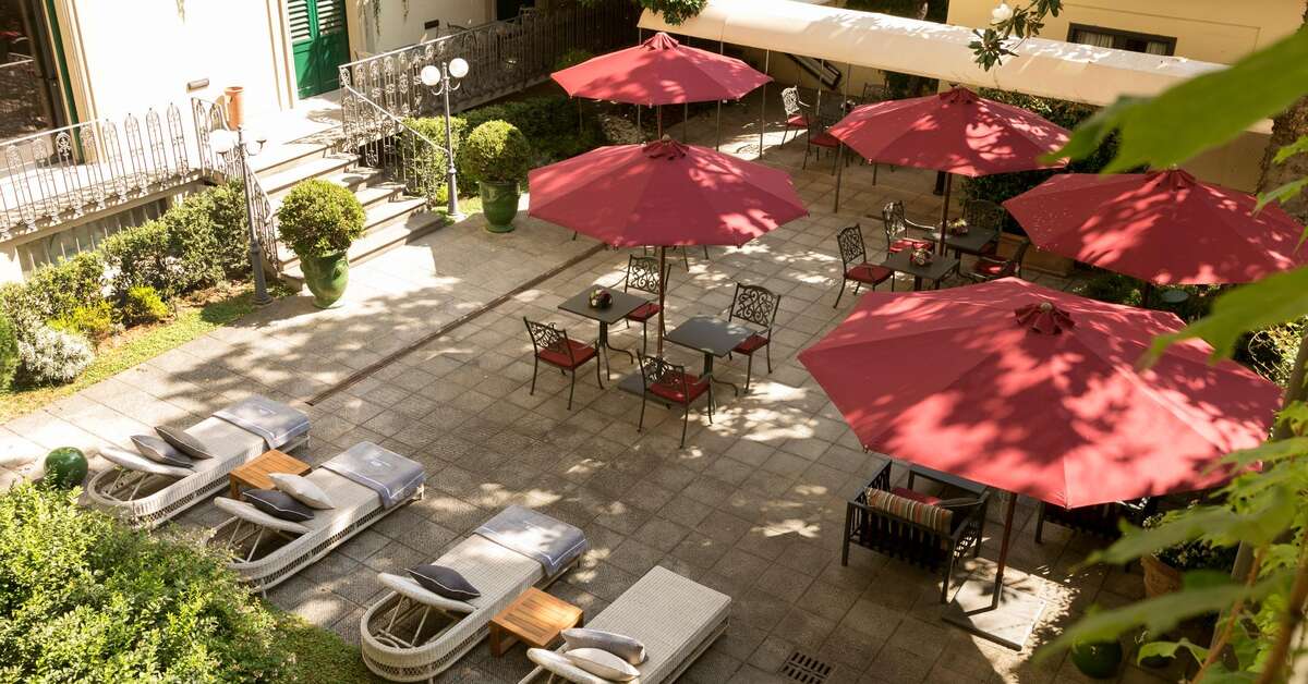 Een foto van Palazzo Lorenzo Hotel Boutique