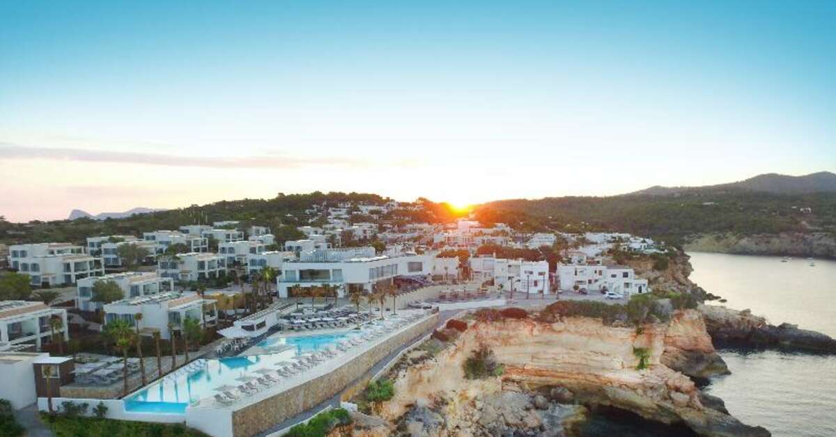 Een foto van 7Pines Resort Ibiza