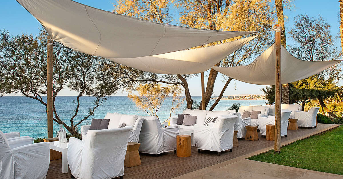 Een foto van Grecian Sands Hotel