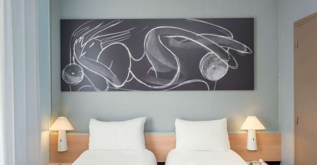 Een foto van Ibis Daumesnil Porte Doree