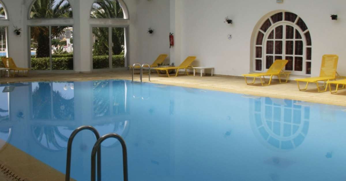 Een foto van Hotel Zodiac