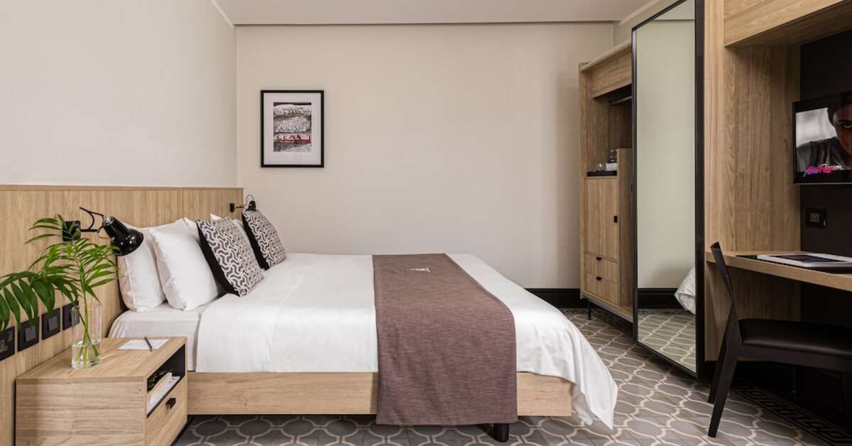 Een foto van Hotel La Falconeria