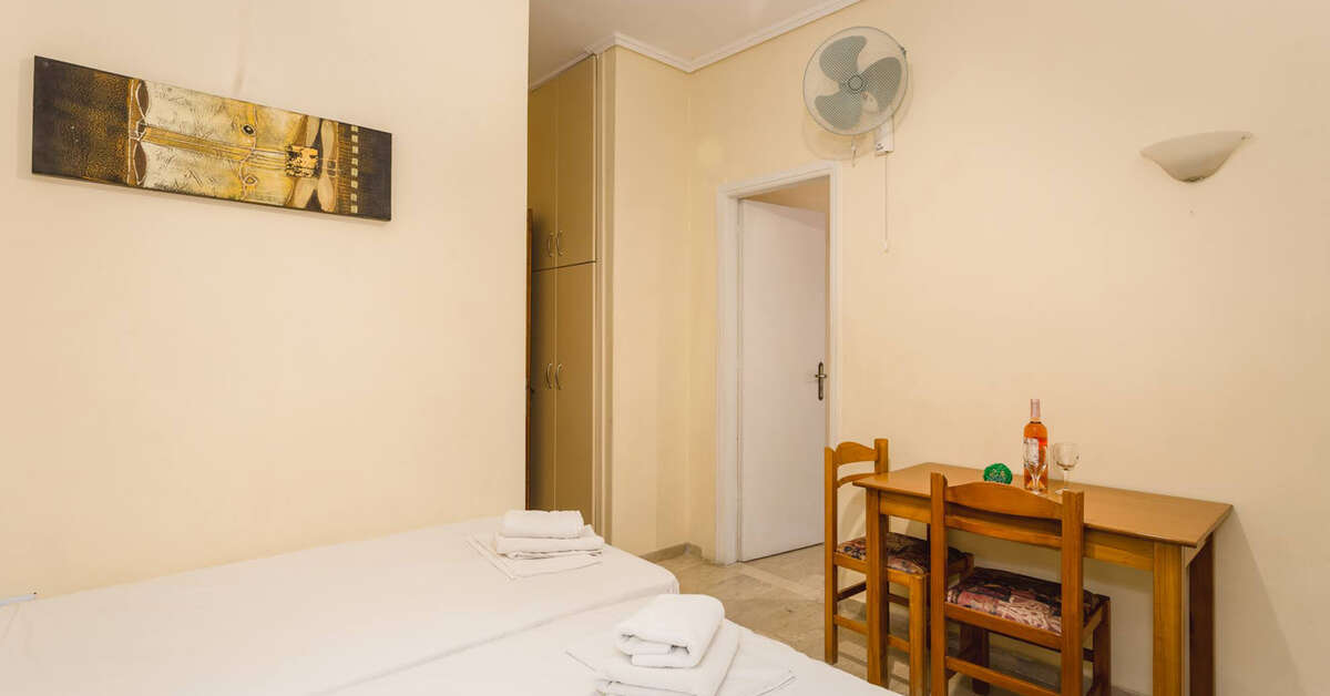 Een foto van Ionian Paradise Appartementen