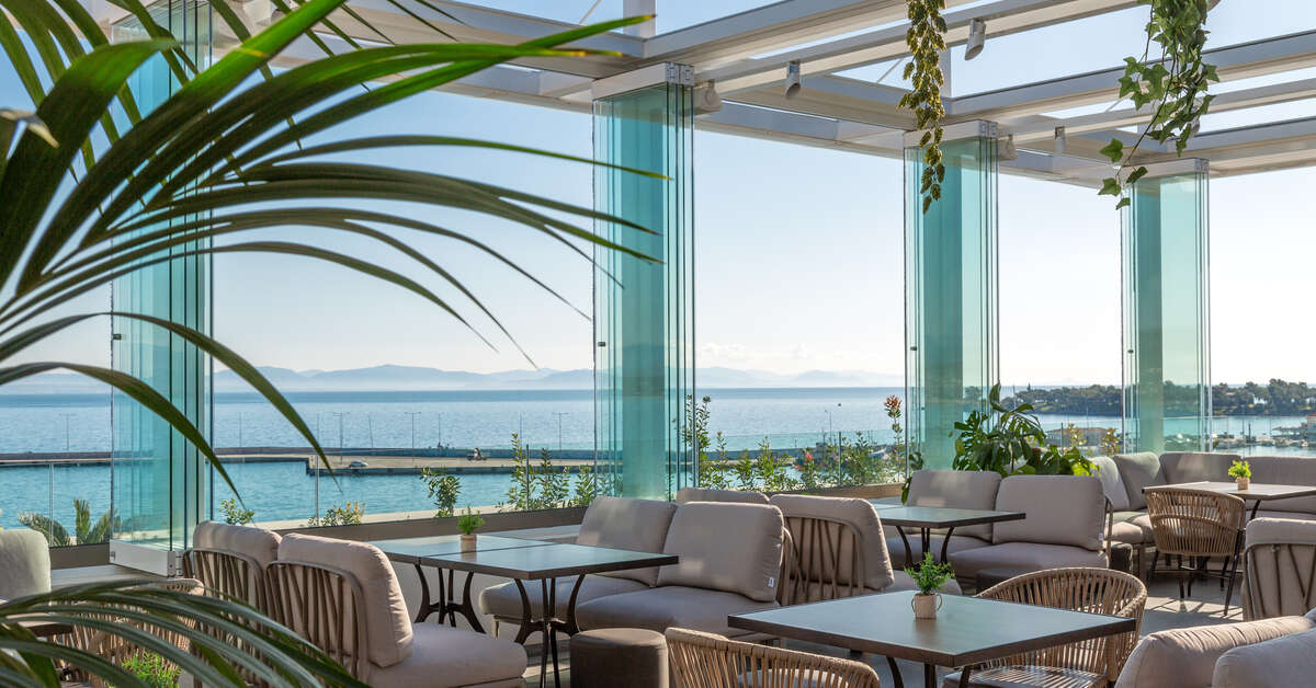 Een foto van de faciliteiten bij Las Hotel & Spa