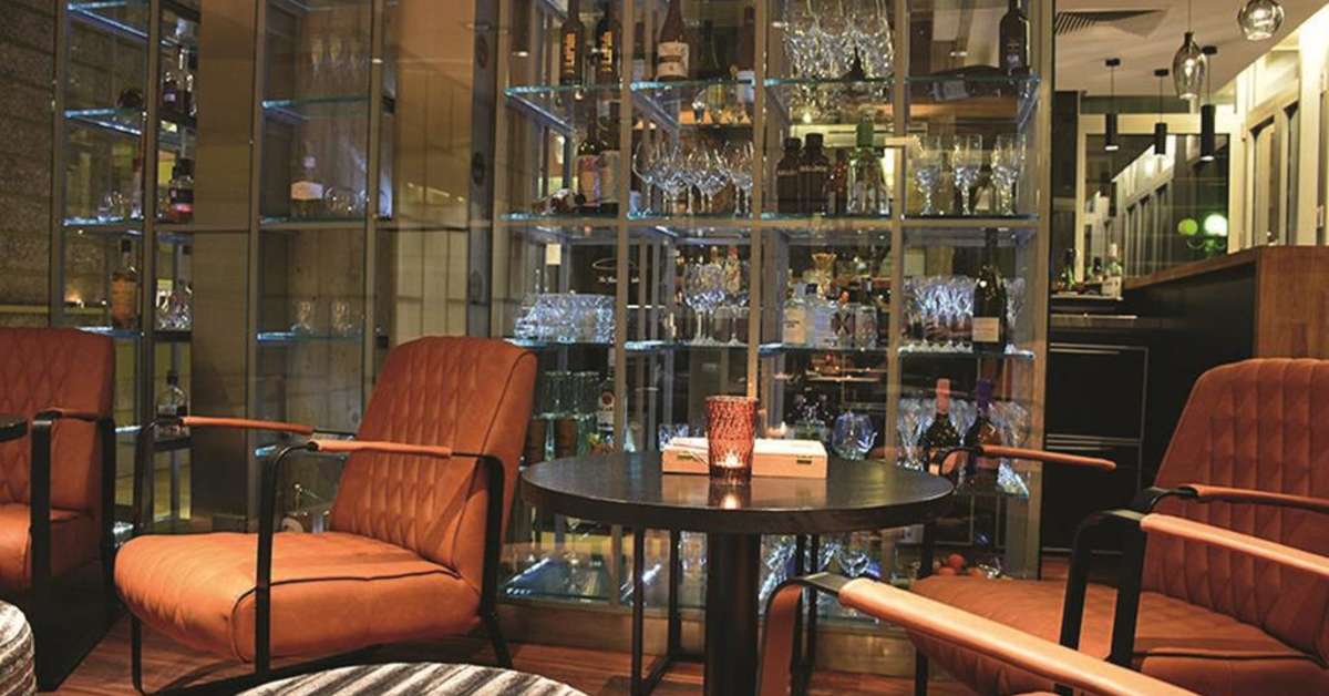 Een foto van Hotel Cosmopolite