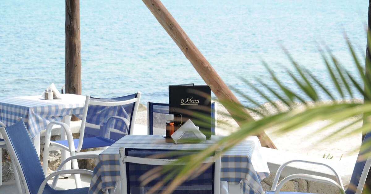 Een foto van Mastichari Bay Hotel