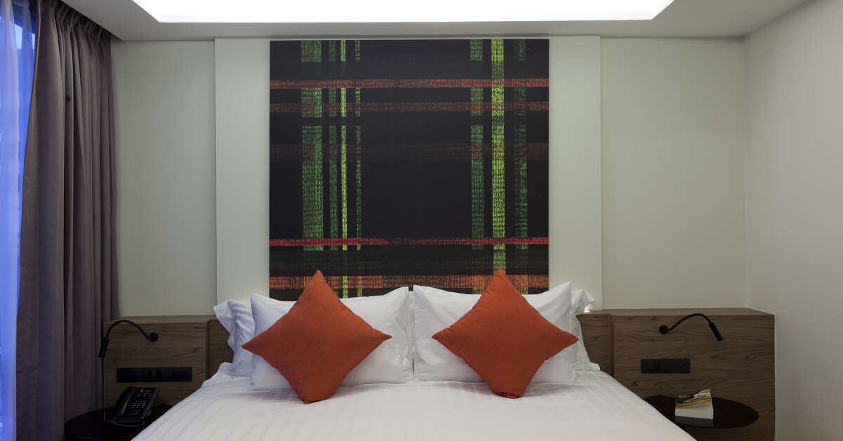Een foto van RakYim Siam Hotel