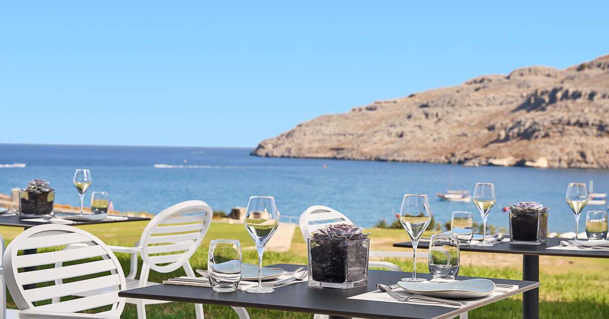 Een foto van Lindos Grand Resort & Spa