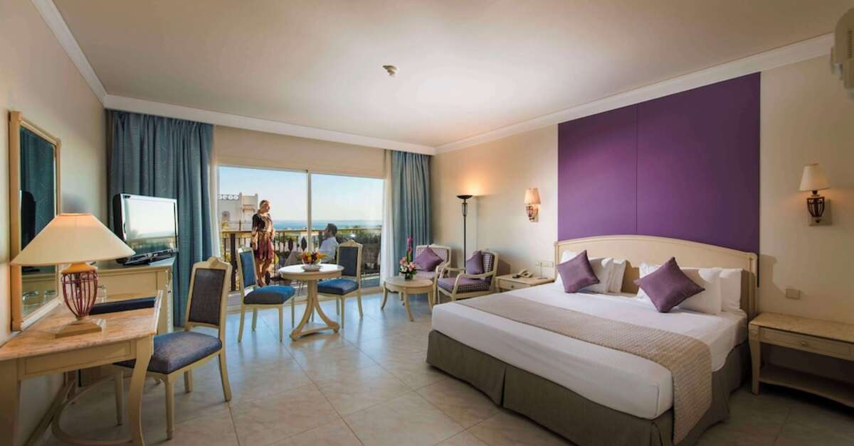 Ein Foto Concorde El Salam Hotel
