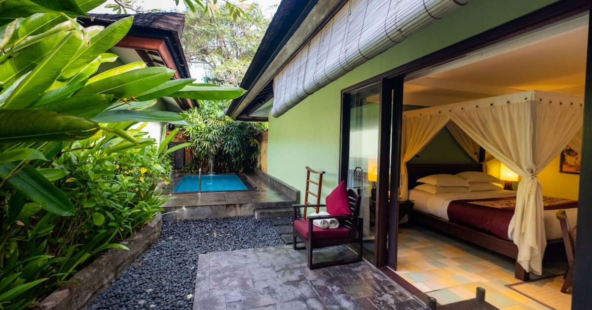 Een foto van Rama Beach Resort & Villas