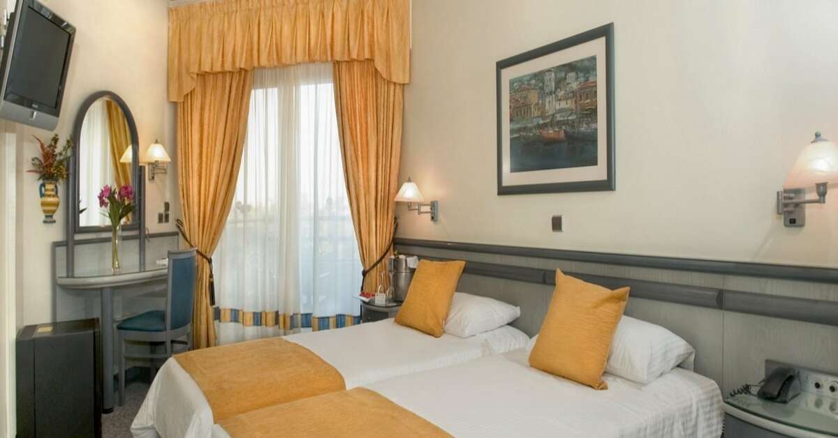 Een foto van Emmantina Hotel
