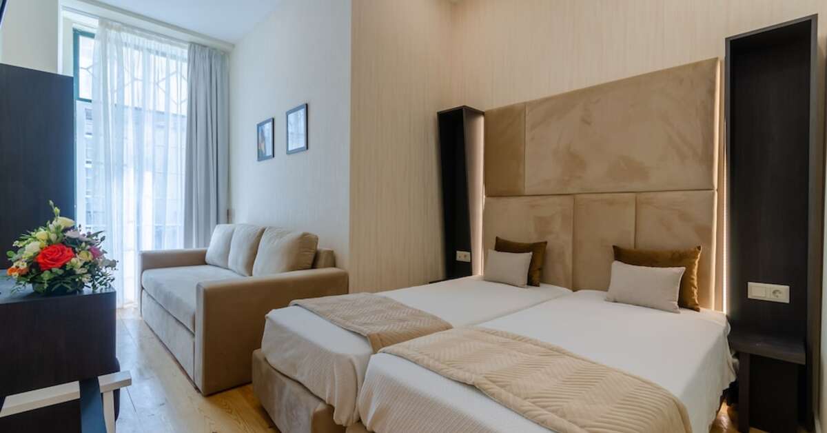 Een foto van Hotel Duas Nacoes