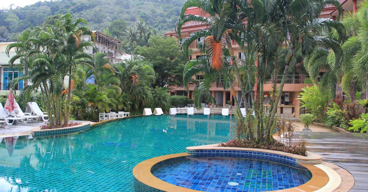 Een foto van Casa Del M Resort
