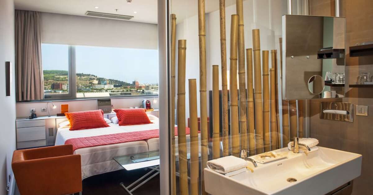 Een foto van Alexandre Hotel Fira Congress