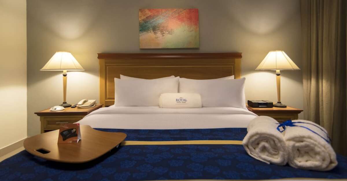 Een foto van Hodelpa Garden Suites
