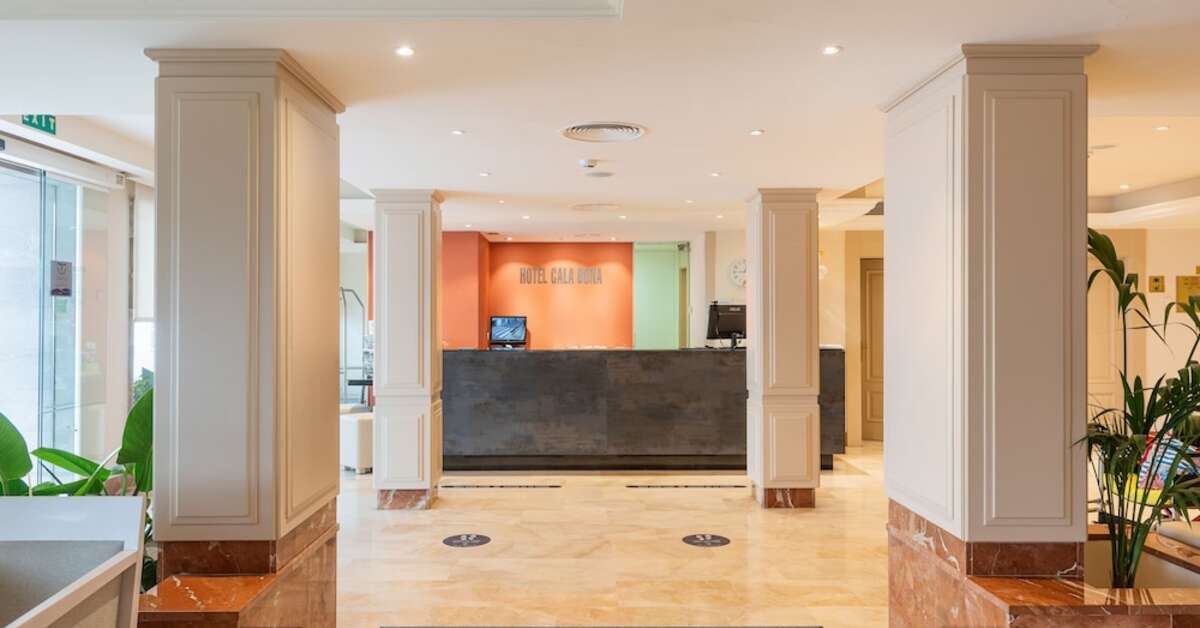 Een foto van Hotel Cala Bona