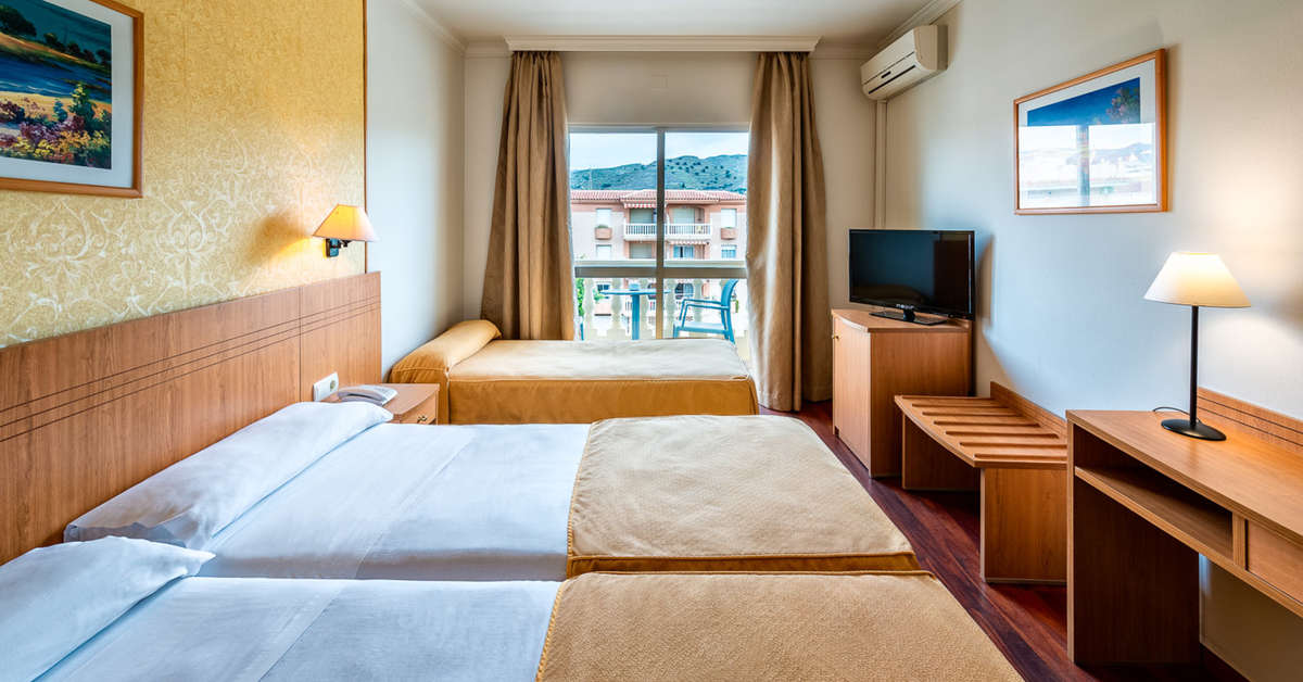 Een foto van Hotel Santa Rosa