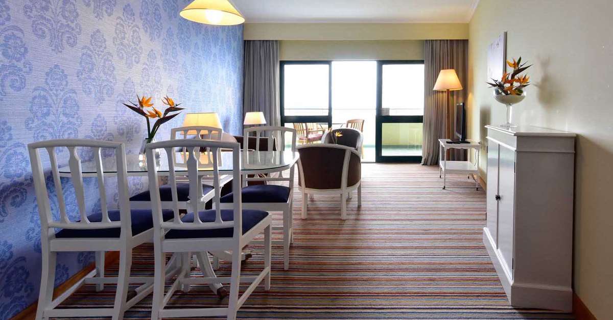 Een foto van Pestana Vila Lido Madeira