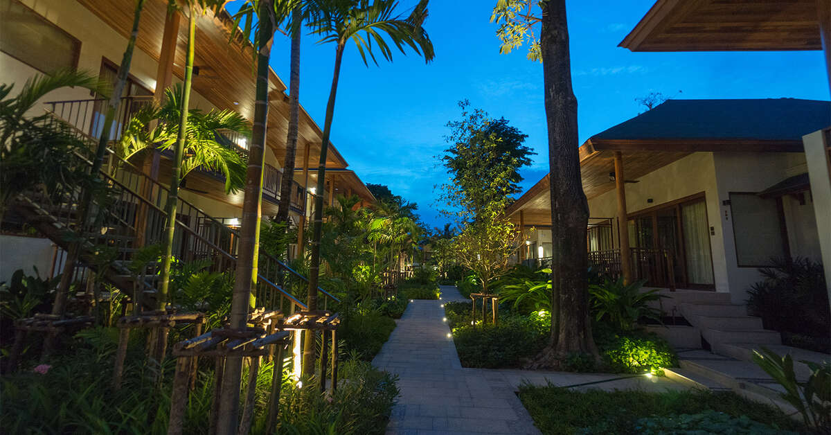 Een foto van Banana Fan Sea Resort