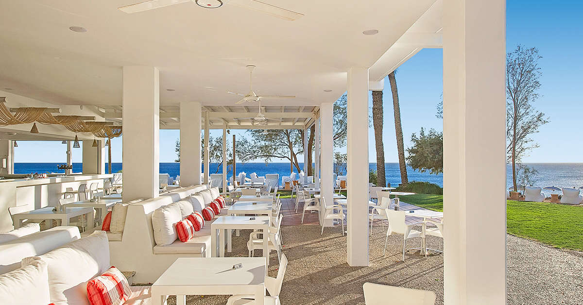 Een foto van Grecian Sands Hotel