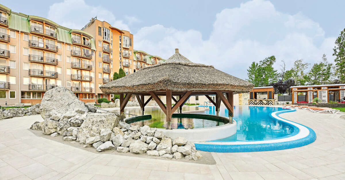 Ein Foto Hotel Europa Fit
