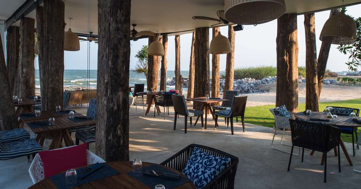 Ein Foto SO Sofitel Hua Hin