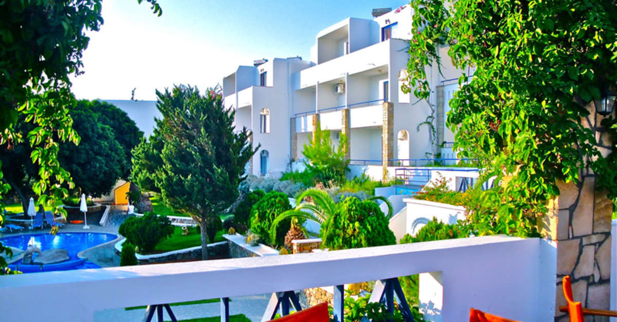 Een foto van Ekaterini Hotel