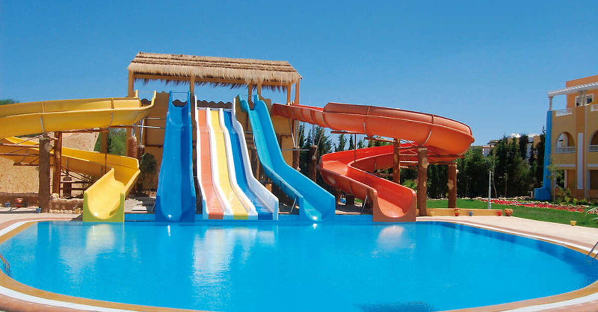 Ein Foto Caribbean World Mahdia