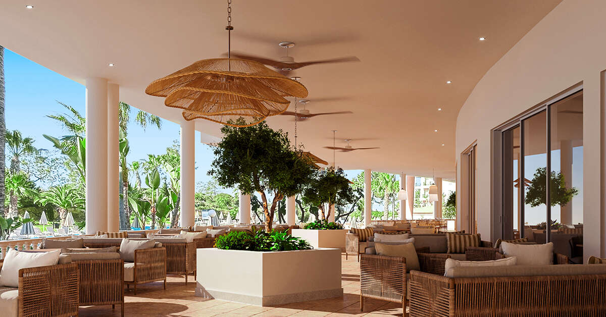 Een foto van Hotel PortoBay Blue Ocean