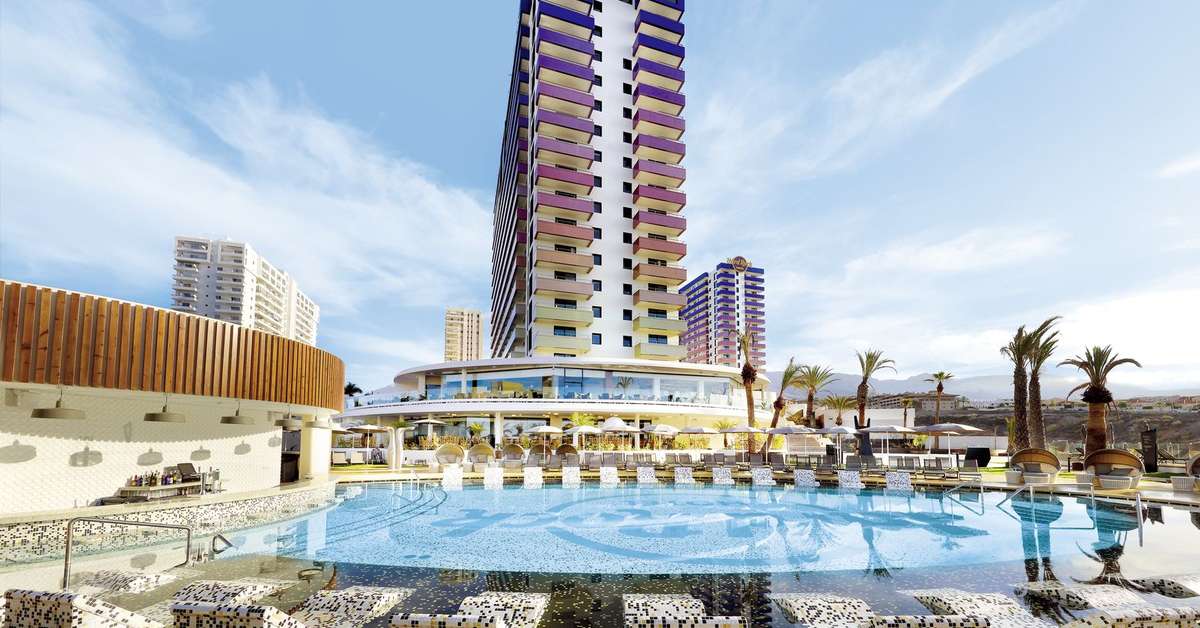 Een foto van Hard Rock Hotel Tenerife