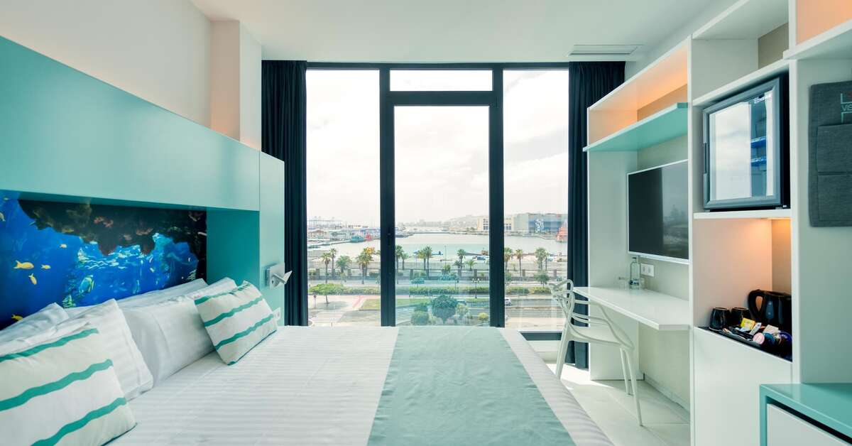 Een foto van Hotel Puerto de La Luz