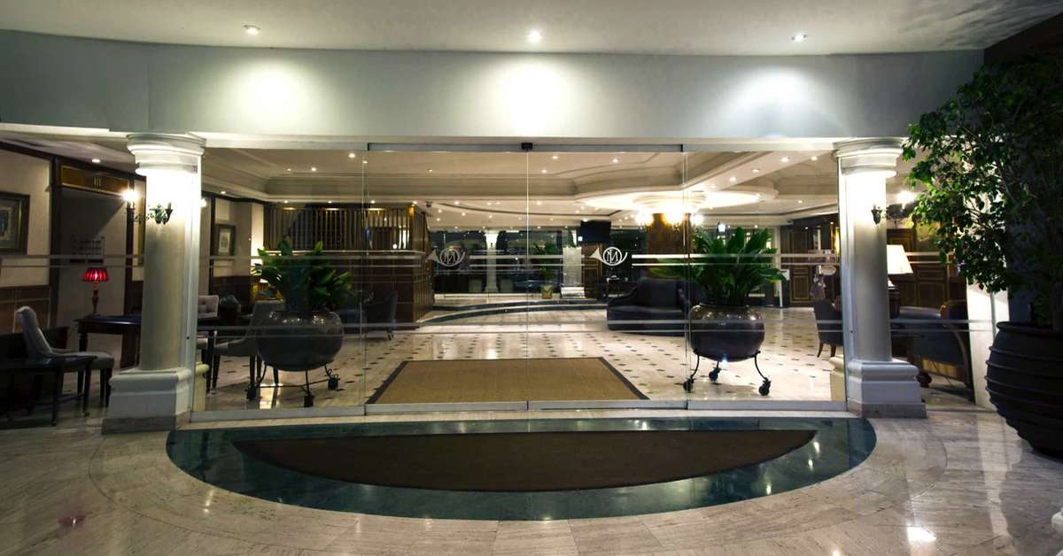 Een foto van Los Monteros Spa & Golf Resort
