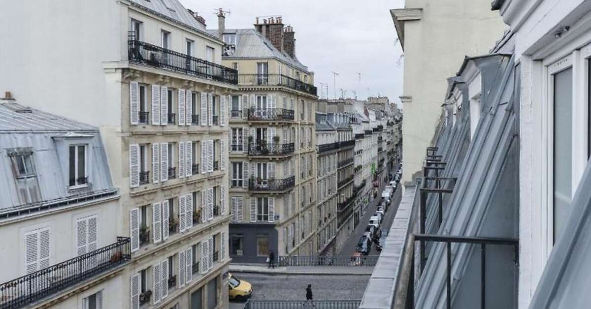 Een foto van Hotel Du Pre