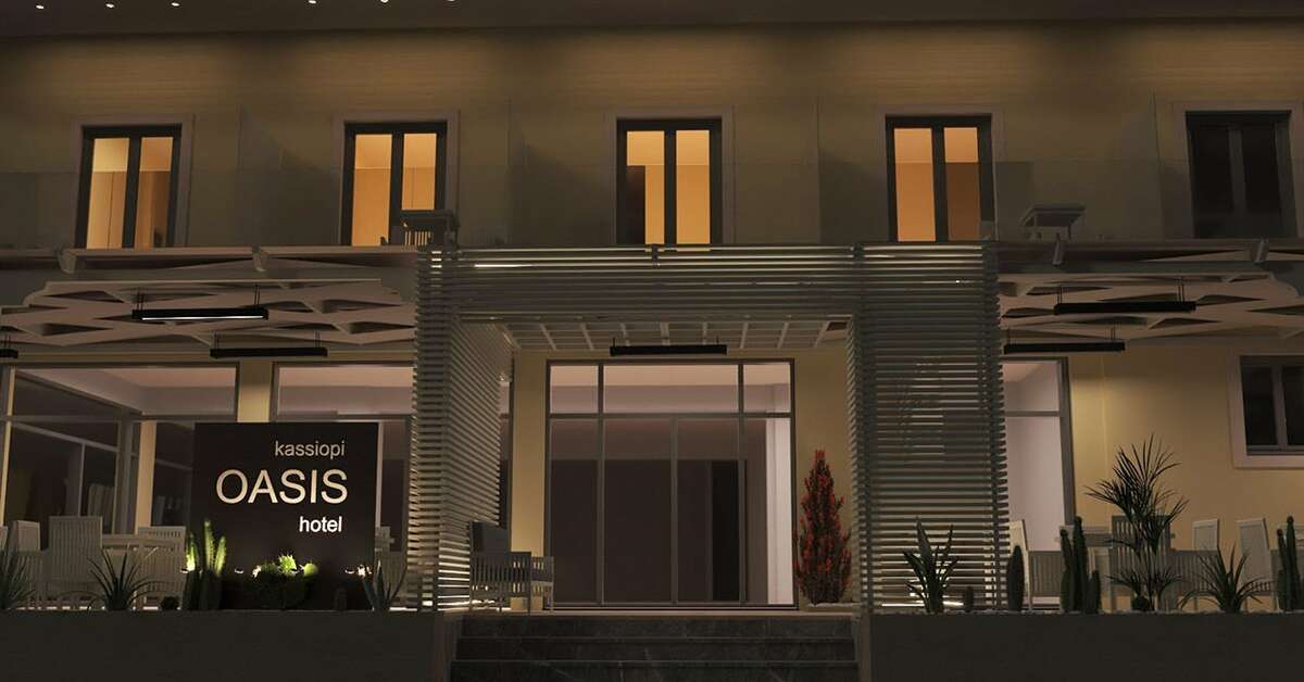 Een foto van Melina Oasis Boutique Hotel