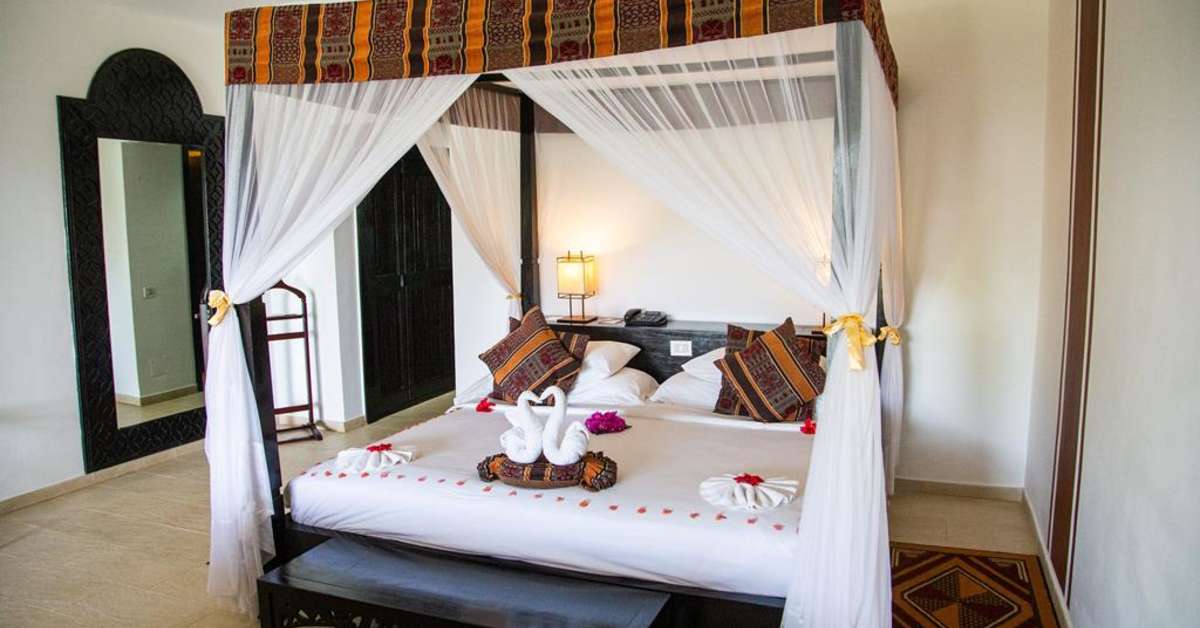 Een foto van TUI Blue Bahari Zanzibar