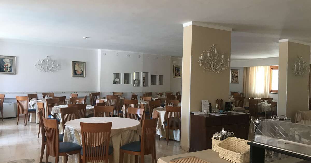 Een foto van Hotel Albatros