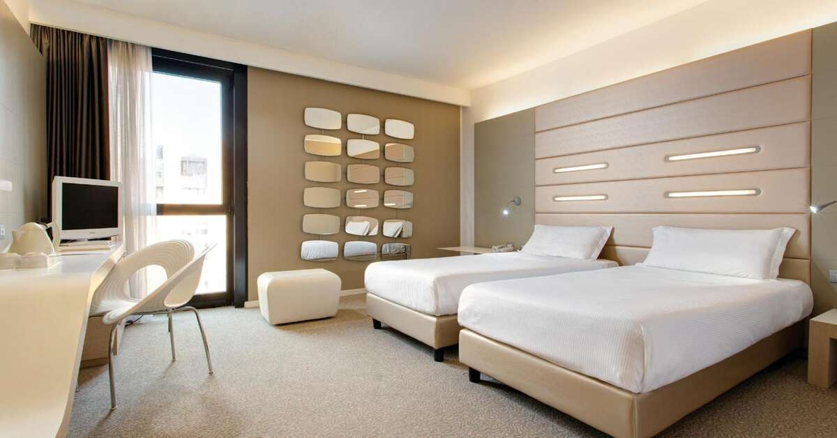Een foto van Best Western Plus Tower Hotel Bologna
