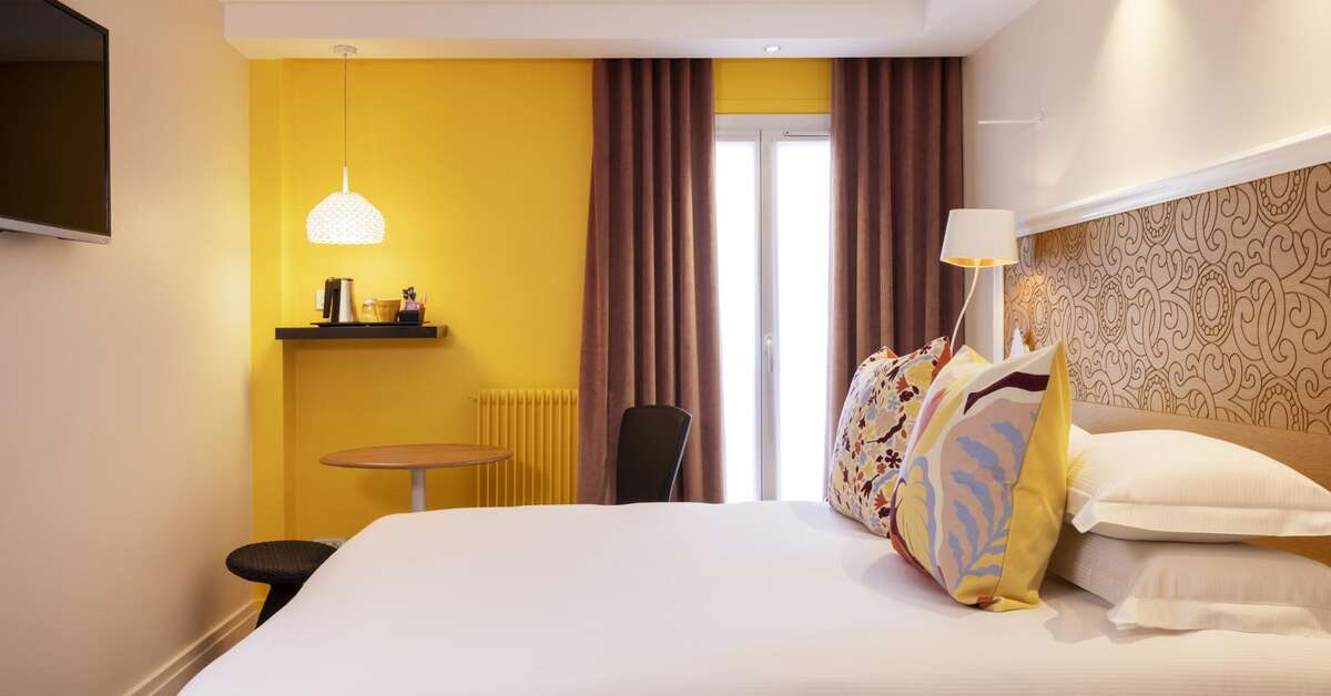 Een foto van Hotel Elysees 8
