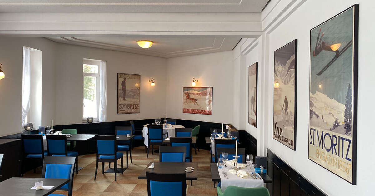 Een foto van Schweizerhof Sils Maria Hotel