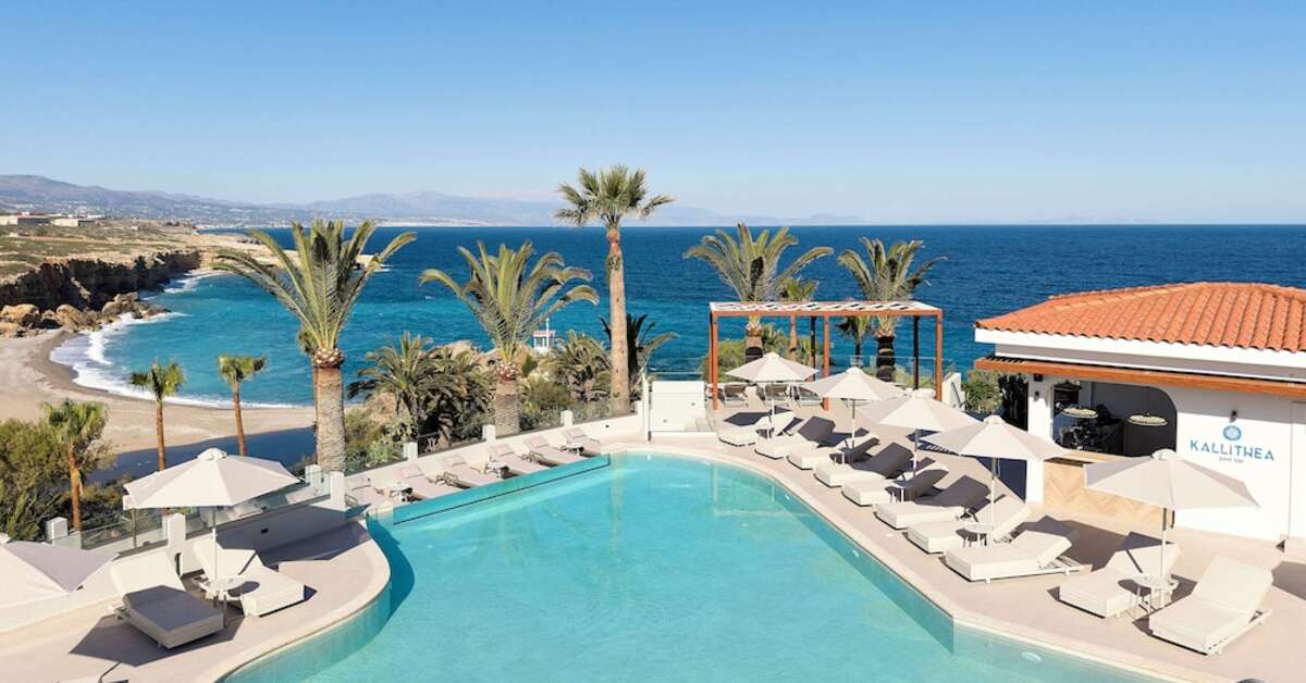 Een foto van Iberostar Waves Creta Panorama & Mare