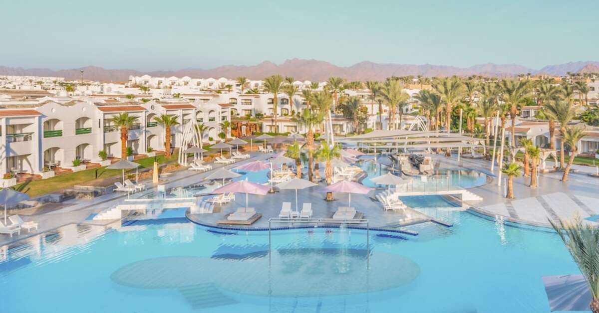 Een foto van Jaz Sharm Dreams Resort