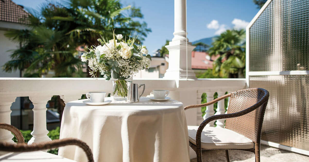 Een foto van Hotel Adria Merano