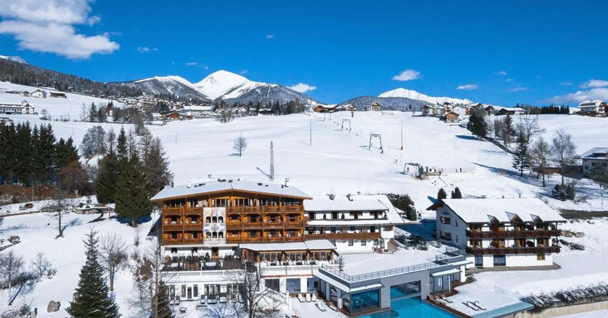 Een foto van Parkhotel Holzerhof