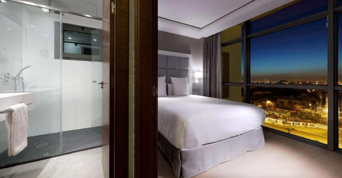 Ein Foto Domo Casablanca