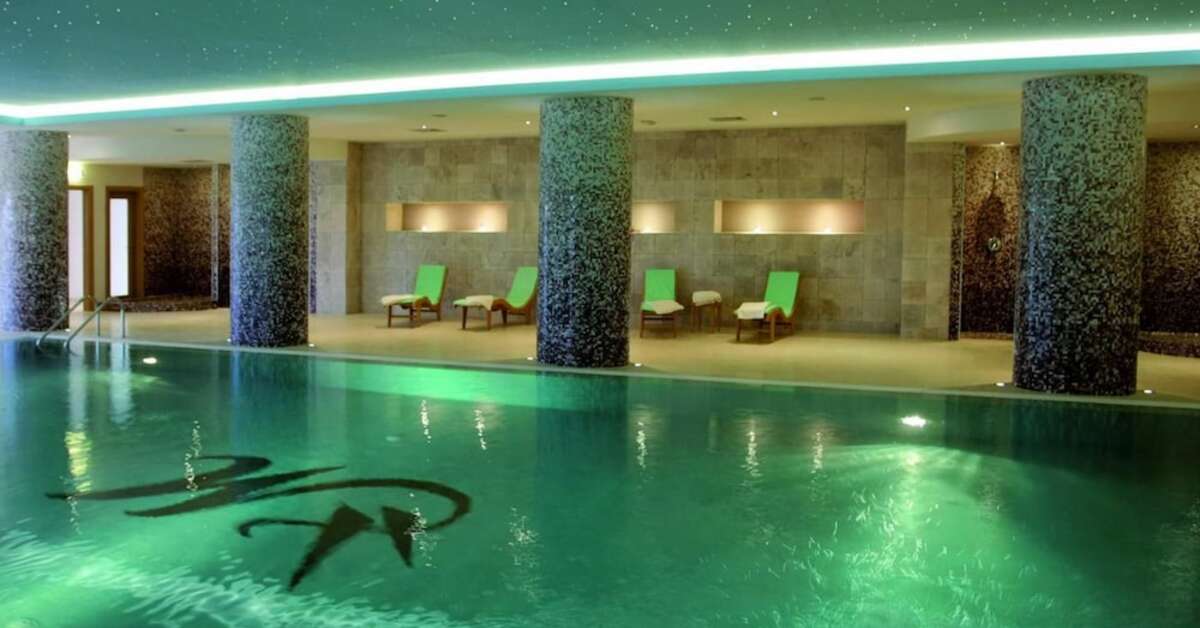 Een foto van Marinagri Greenblu Hotel & Spa