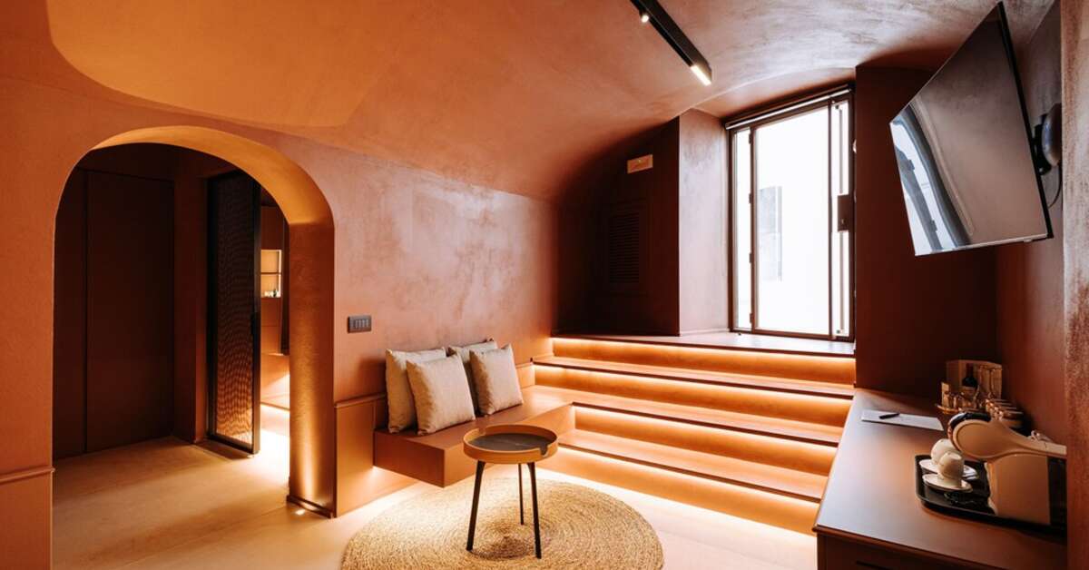 Een foto van Palazzo Giuditta