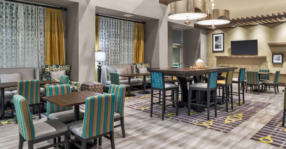 Een foto van Hampton Inn & Suites Los Angeles - Hollywood