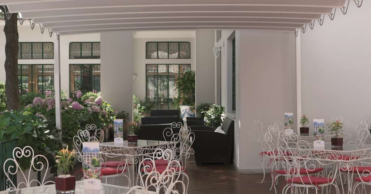 Een foto van Majestic Palace Hotel