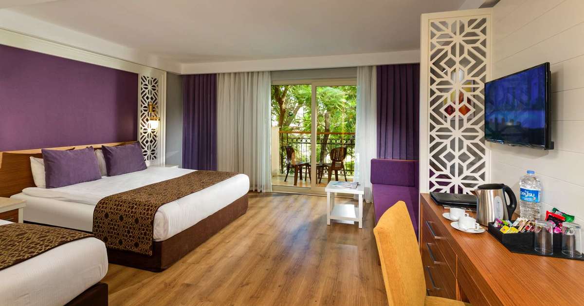 Een foto van Sherwood Exclusive Kemer