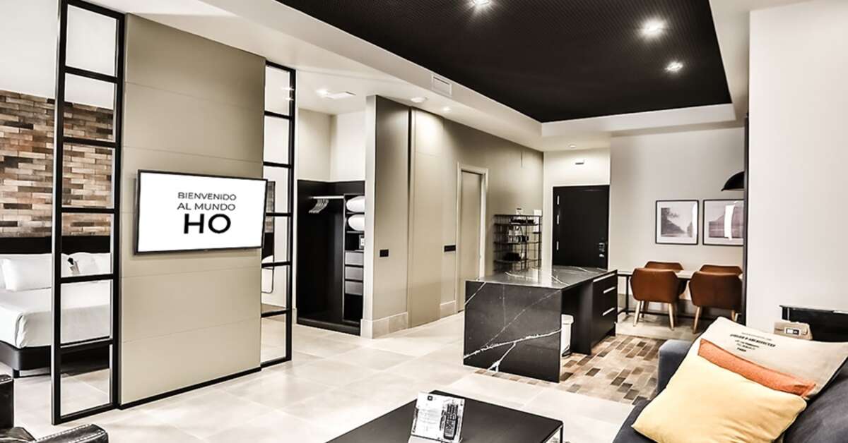 Een foto van Ho Puerta De Purchena